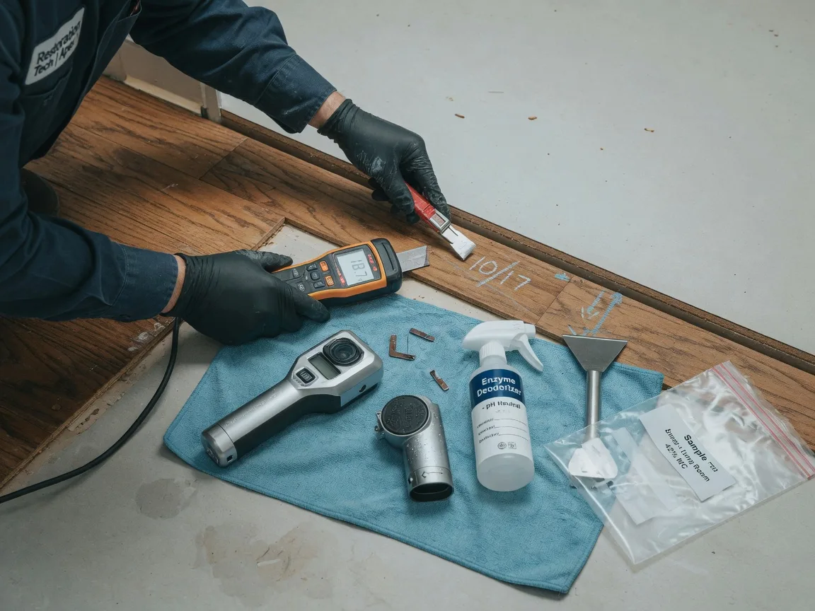 Why choose Water Damage Repair in Bishop Hill, IL
